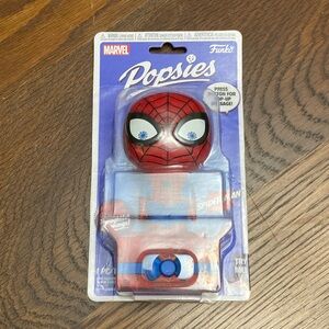 Funko Popsies Marvel SpiderMan NIP